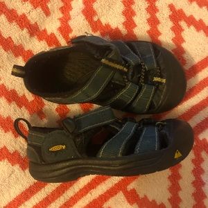 Keen sandals